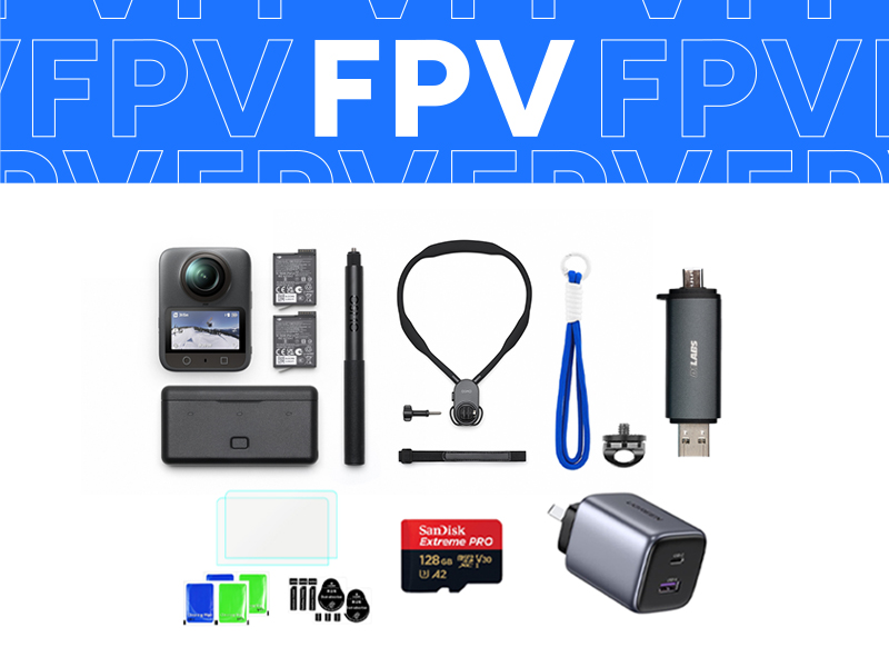 Osmo 360 FPV Bundle